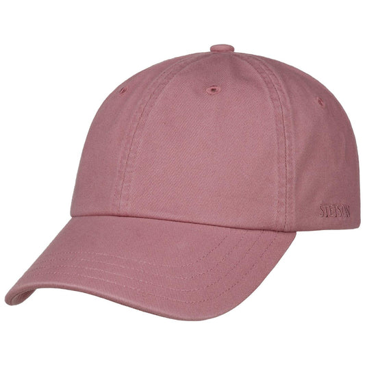 Rector Baseball Cap Cotton Dusty Rose