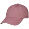 Rector Baseball Cap Cotton Dusty Rose