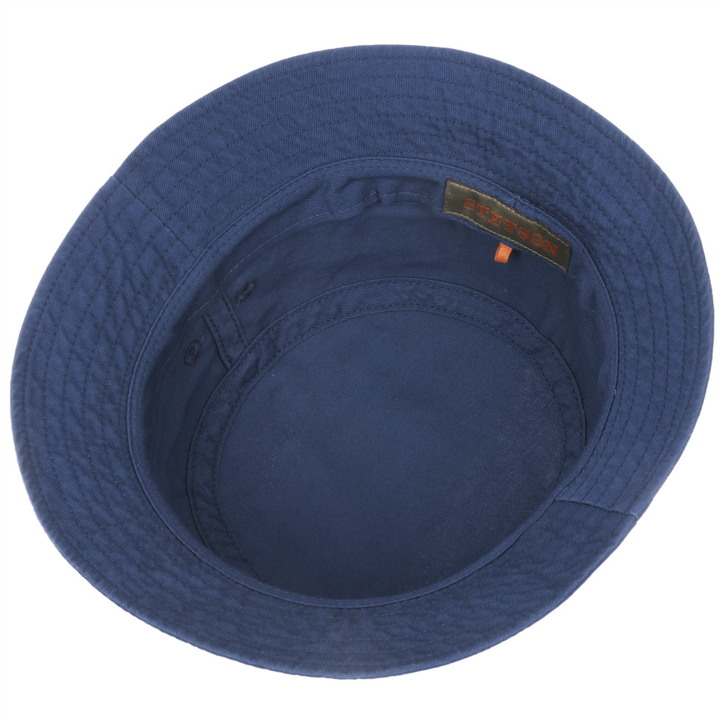 Bucket Cotton Twill Navy