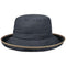Ladies Delave Organic Cotton Blue