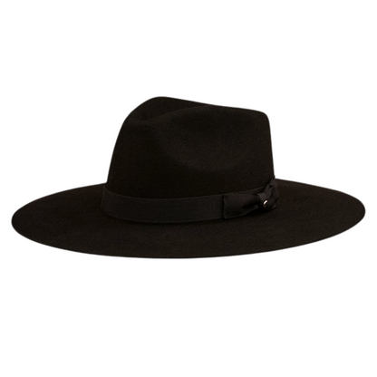 Rivercrossing Hat Black