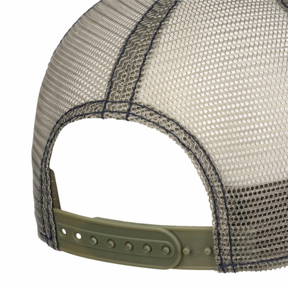Trucker Cap Rodeo Round Up Navy