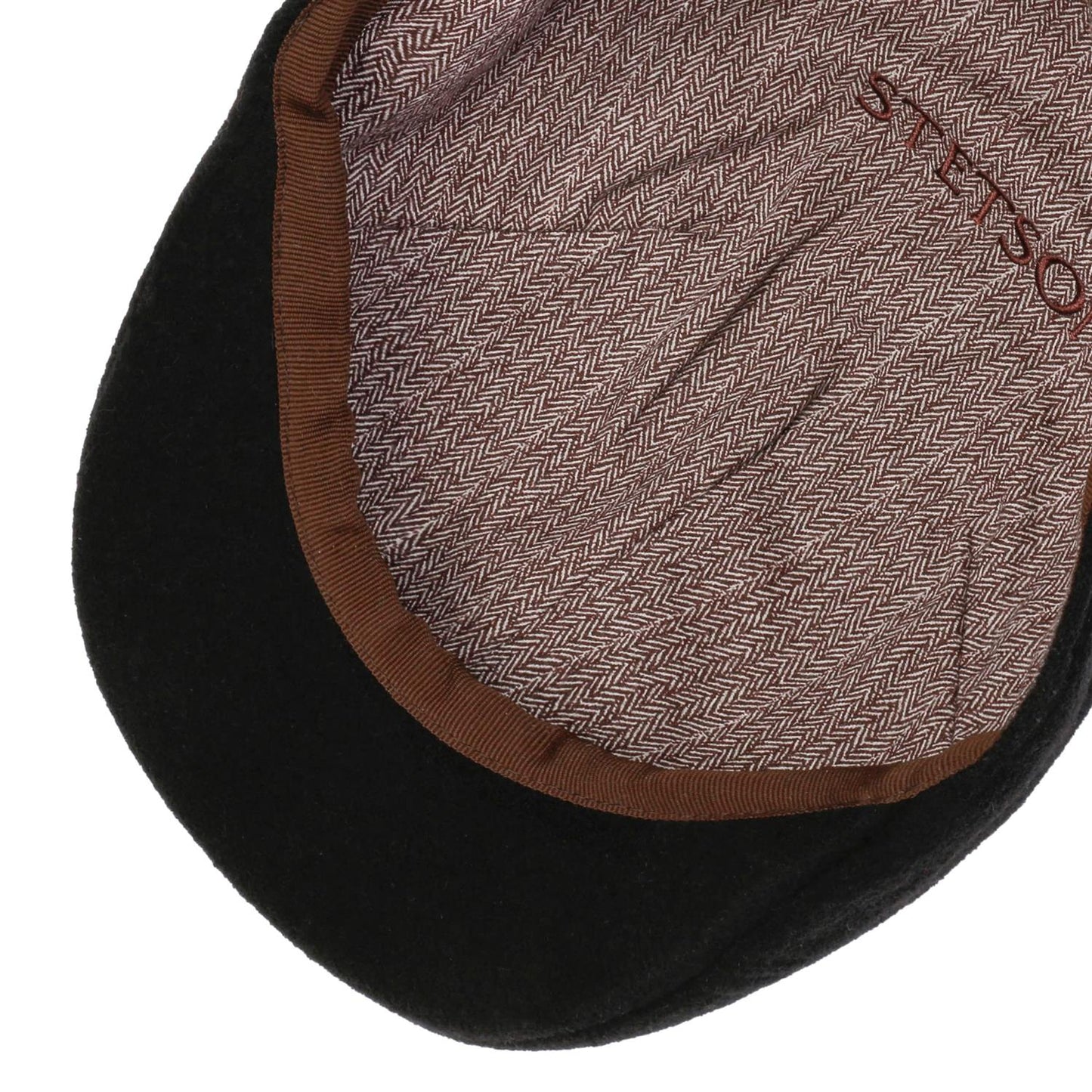 Texas Wool/Cashmere Black