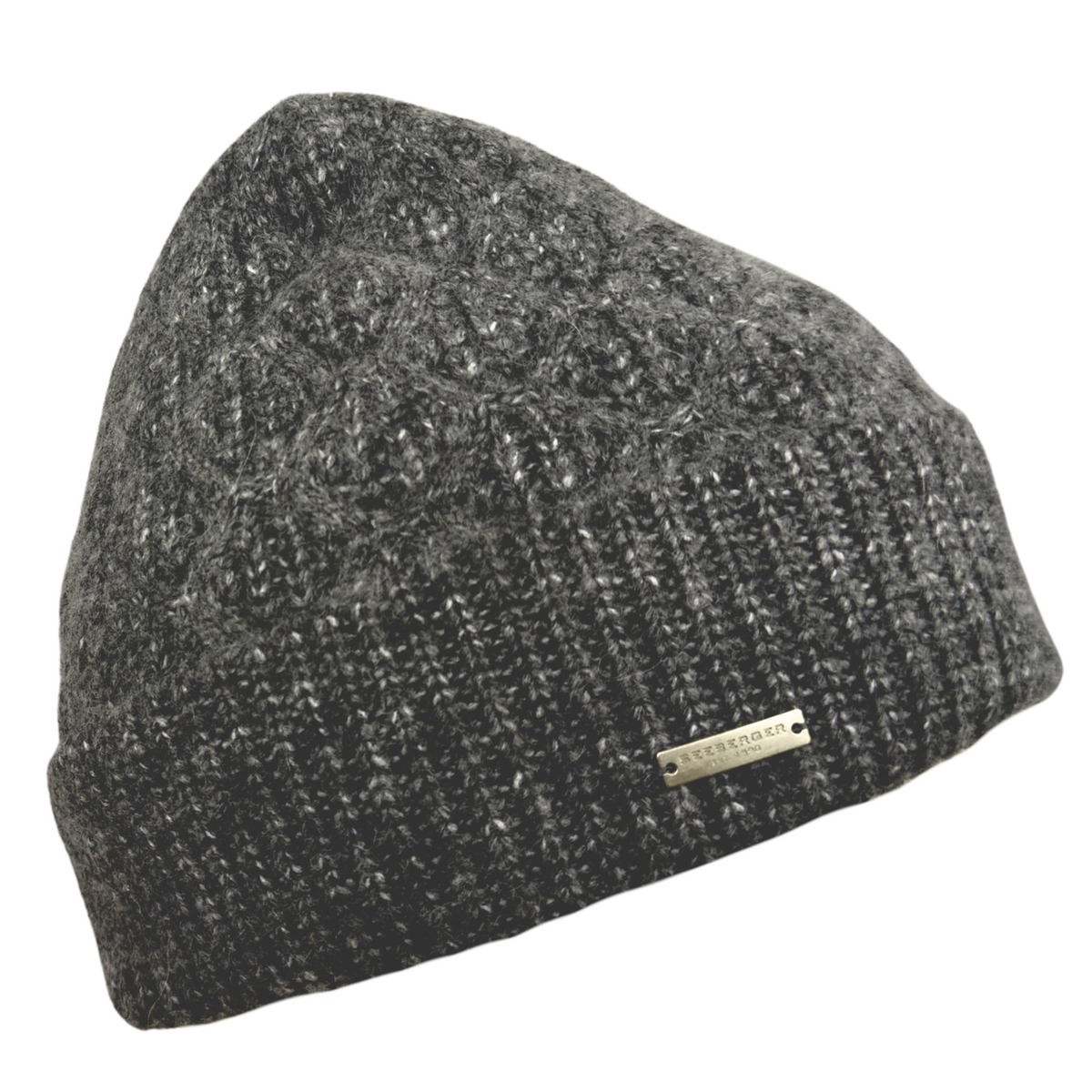 Beanie Cable Anthracite