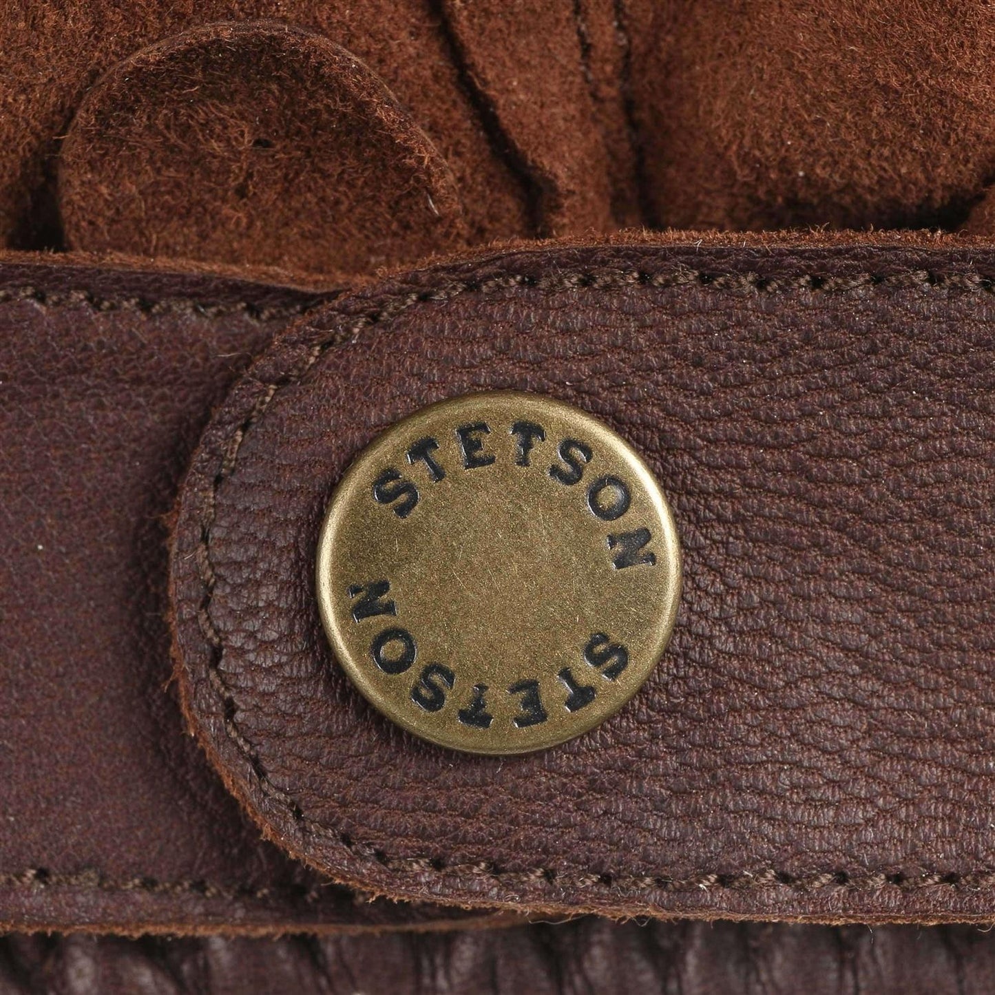 Summer Gloves Nappa Brown
