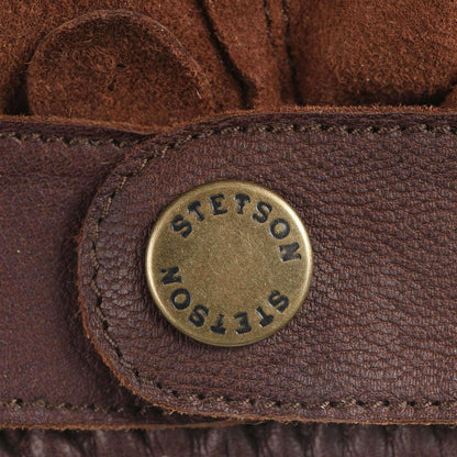 Summer Gloves Nappa Brown