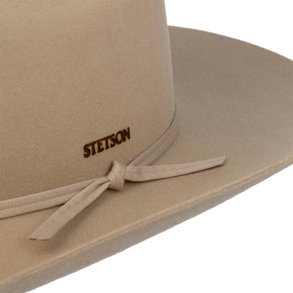 Redwood Western Woolfelt/Cashmere Beige