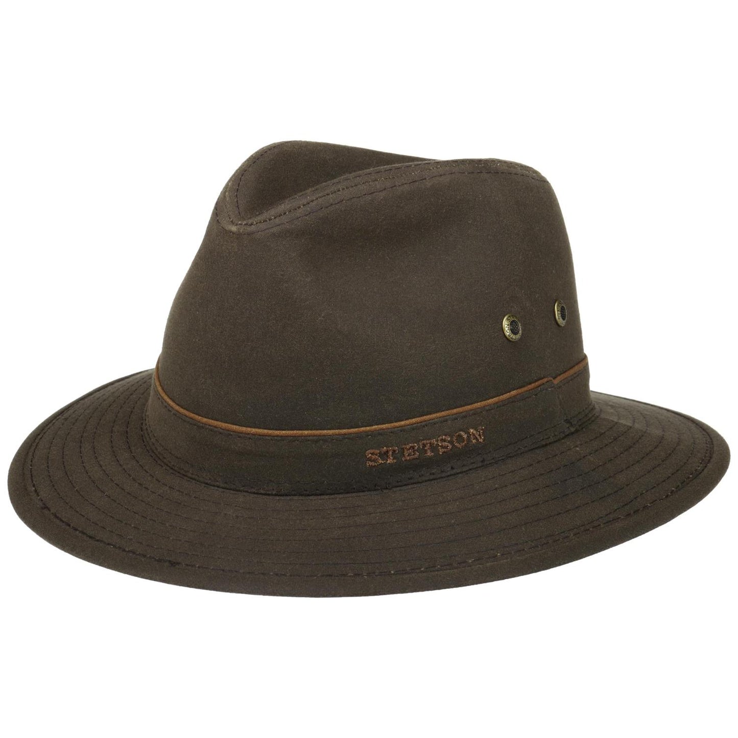 Ava Waxed Cotton