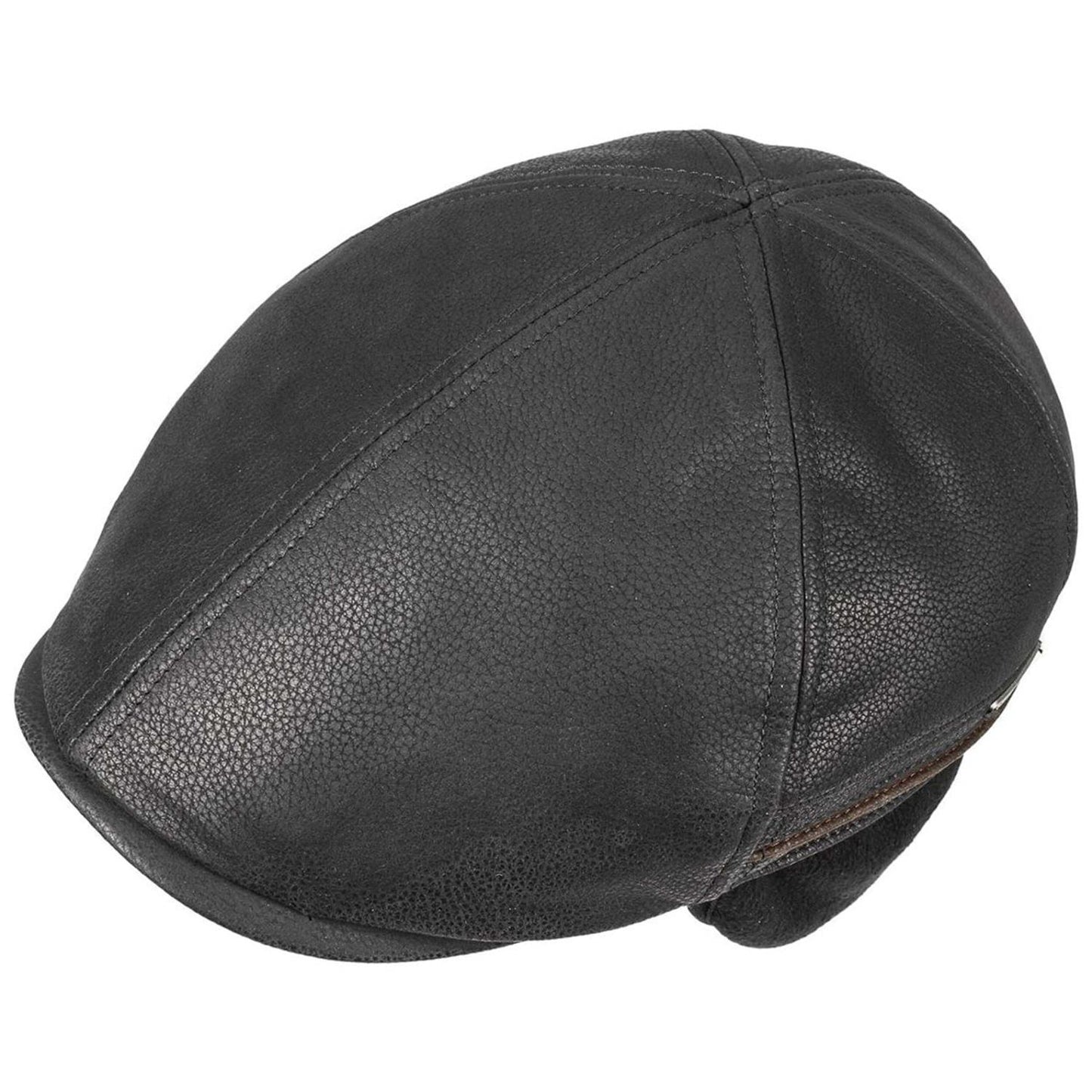 Redding Cowhide Leather Black