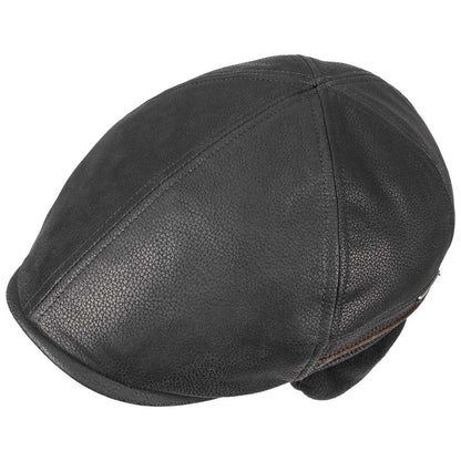 Redding Cowhide Leather Black