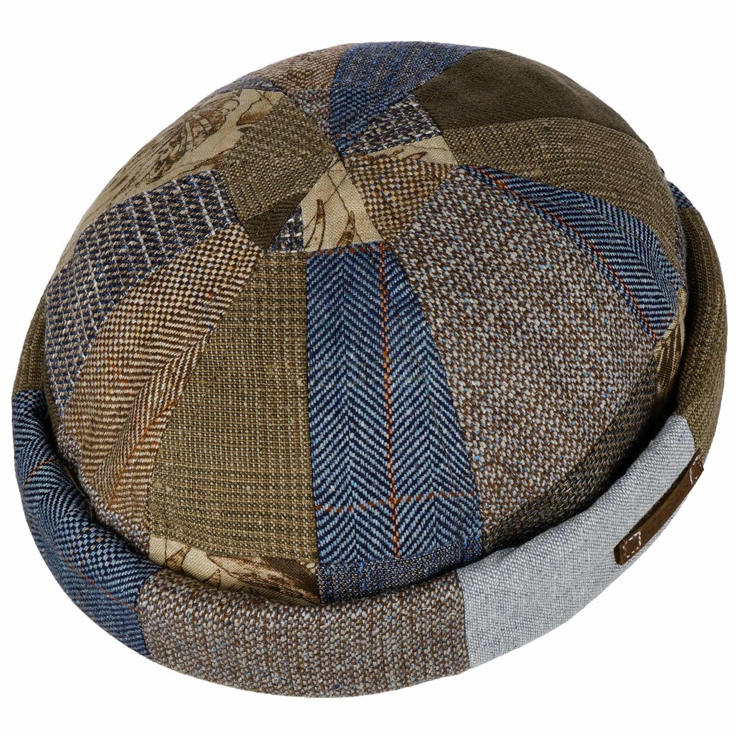 Docker Patchwork Barista
