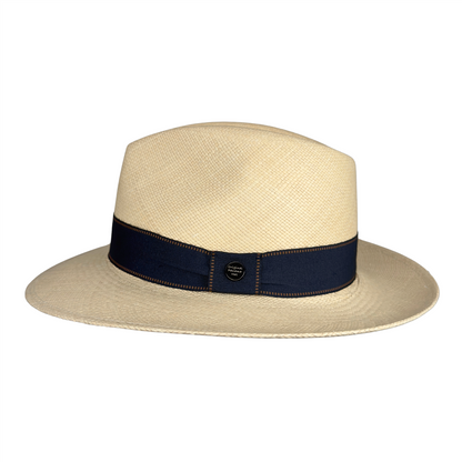 New Atlanta Panama Natur/Navy