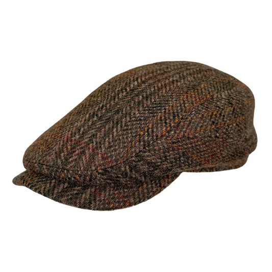 Stetson Driver Harris Tweed Made for Hatteholm
