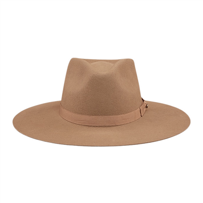 Rivercrossing Hat Beige