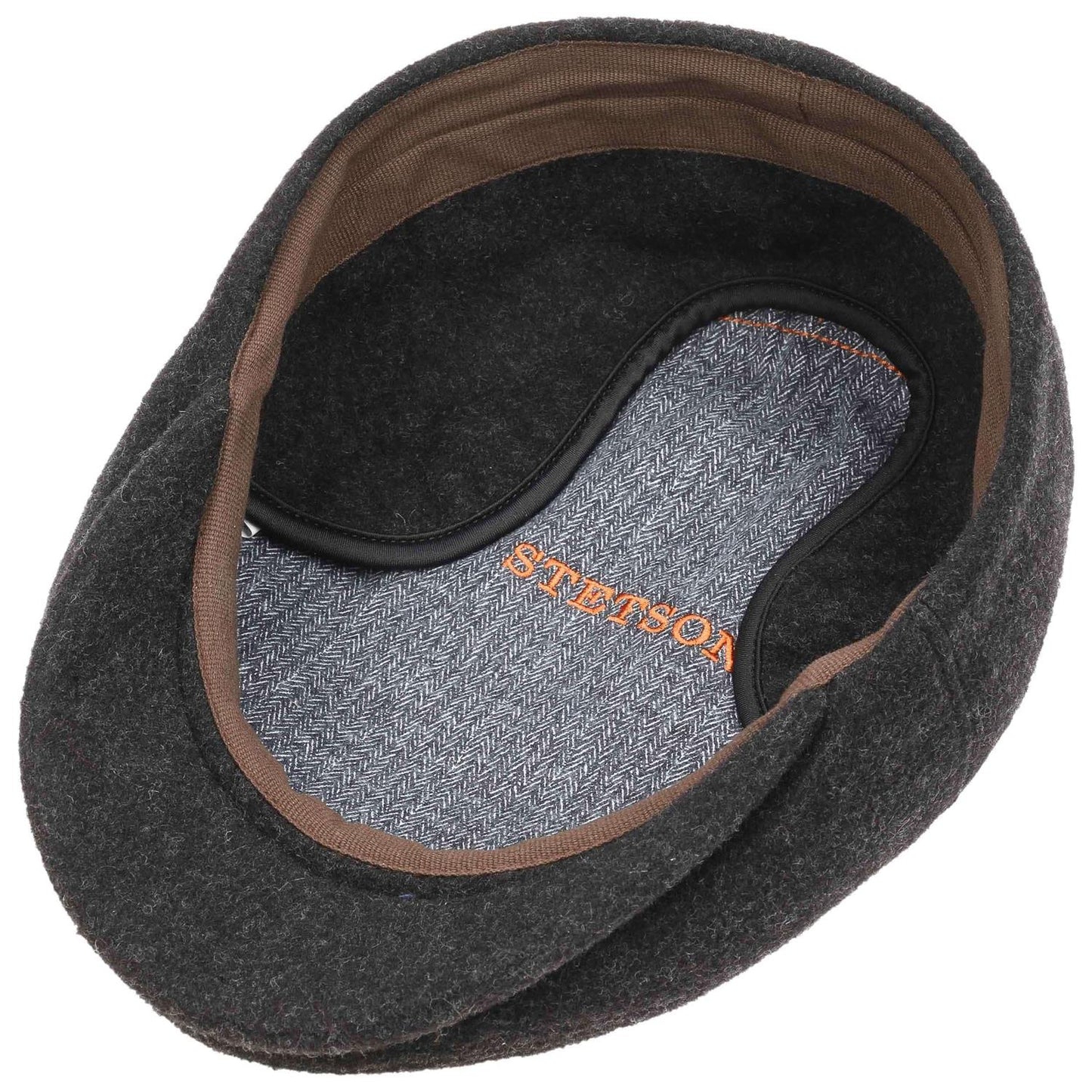 Kent Wool EF Dark Grey