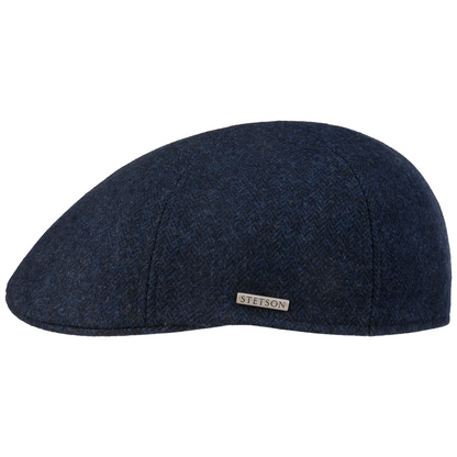 Texas Herringbone Navy