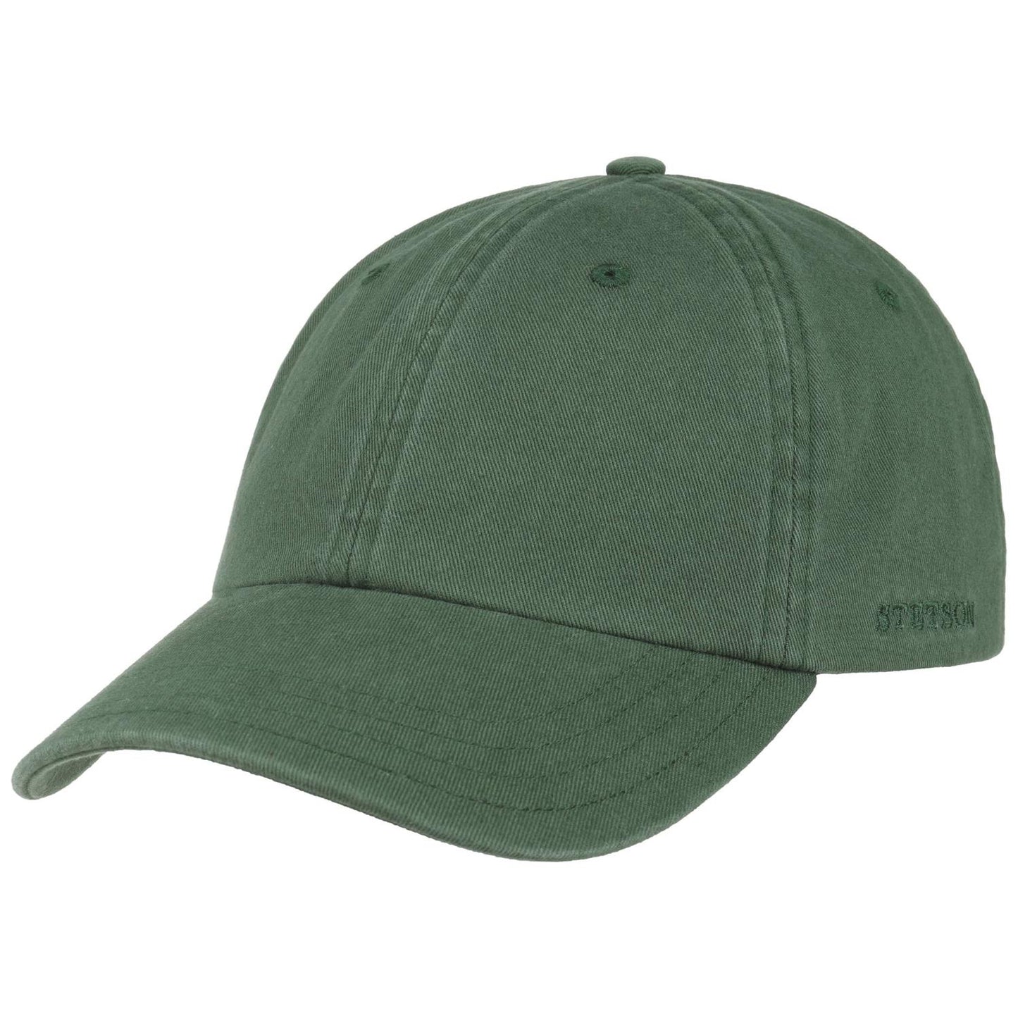 Rector Baseball Cap Cotton Green