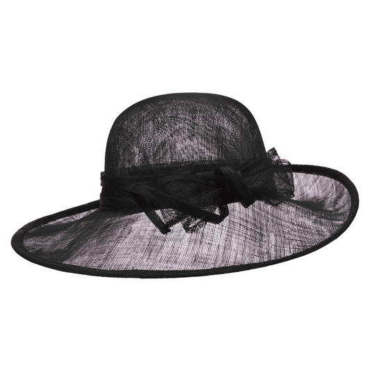 Penelope Selskapshatt Black