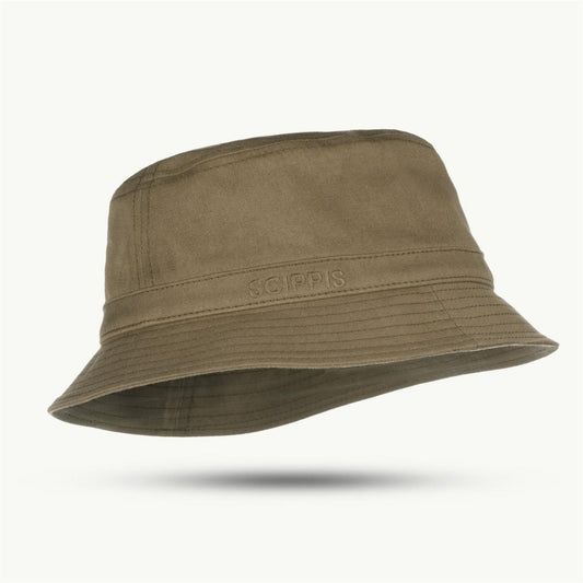 Bucket Cotton Olive