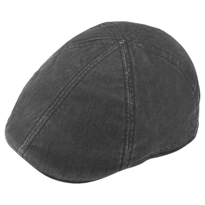 Texas Organic Cotton Black