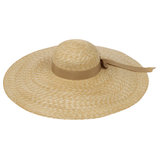 Straw Summer XXL Brim