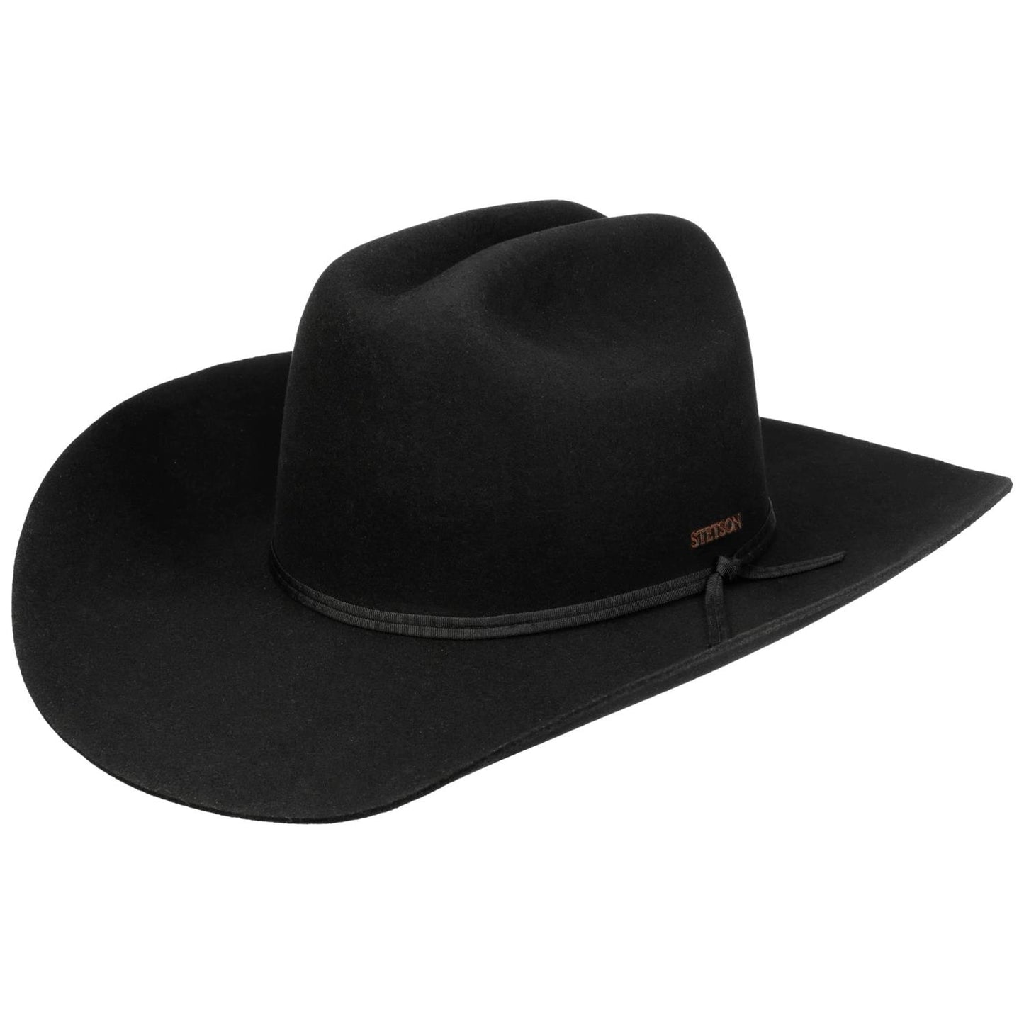 Redwood Western Woolfelt/Cashmere Black