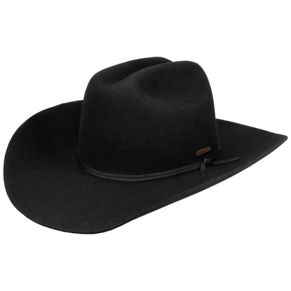 Redwood Western Woolfelt/Cashmere Black