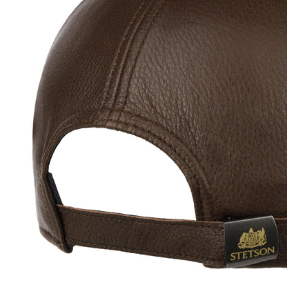 Trucker Lamb Nappa Harris Tweed