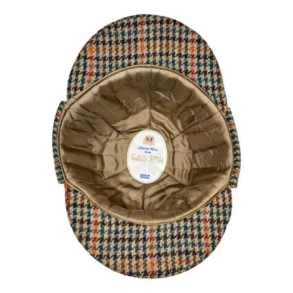 Sherlock Holmes Harris Tweed Green