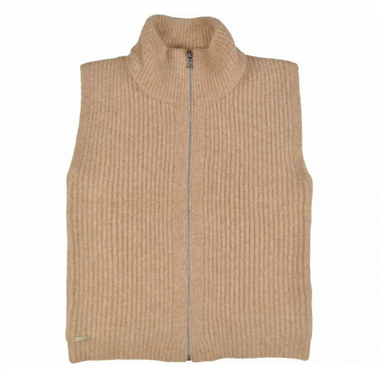 Vest Cardigan Kelly Sand