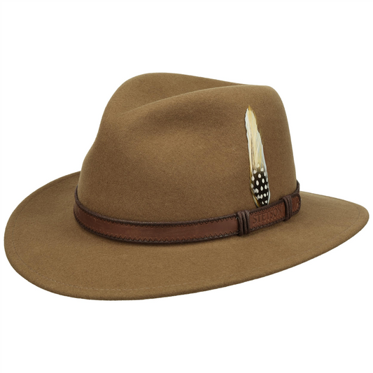 Rutherford Traveller Vitafelt Beige