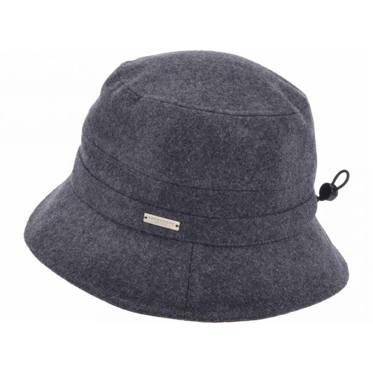 Woolmix Bucket Sela Anthracite