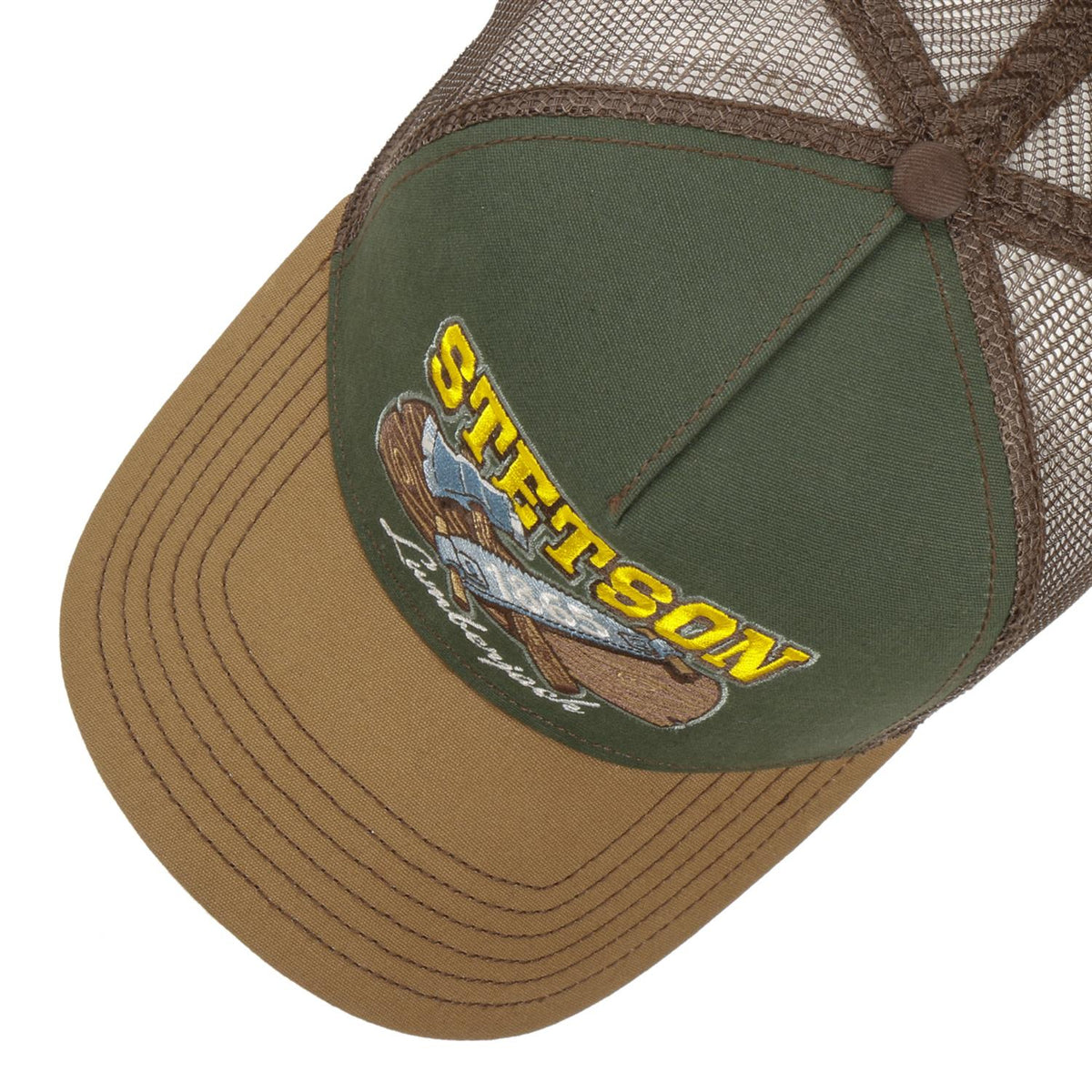 Trucker Cap Lumberjack