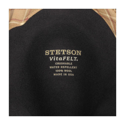 Rutherford Traveller Vitafelt Black