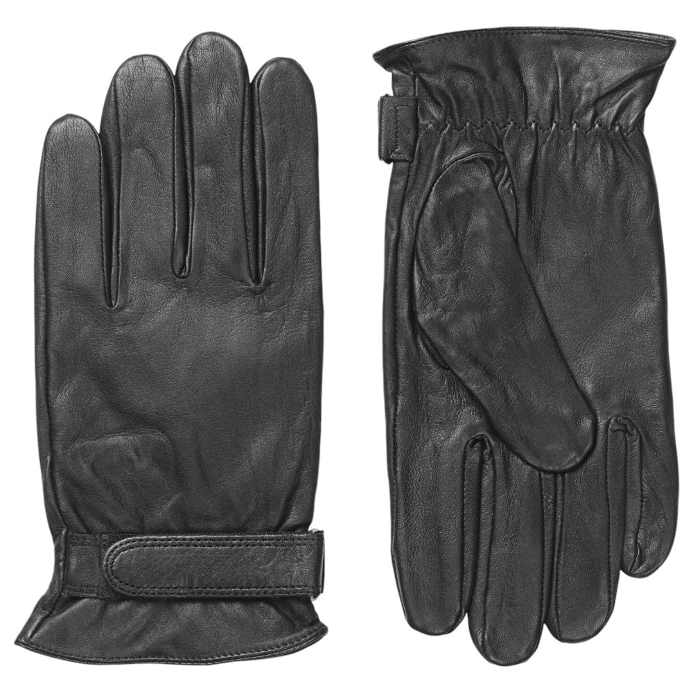 Flip Joey Leather Black