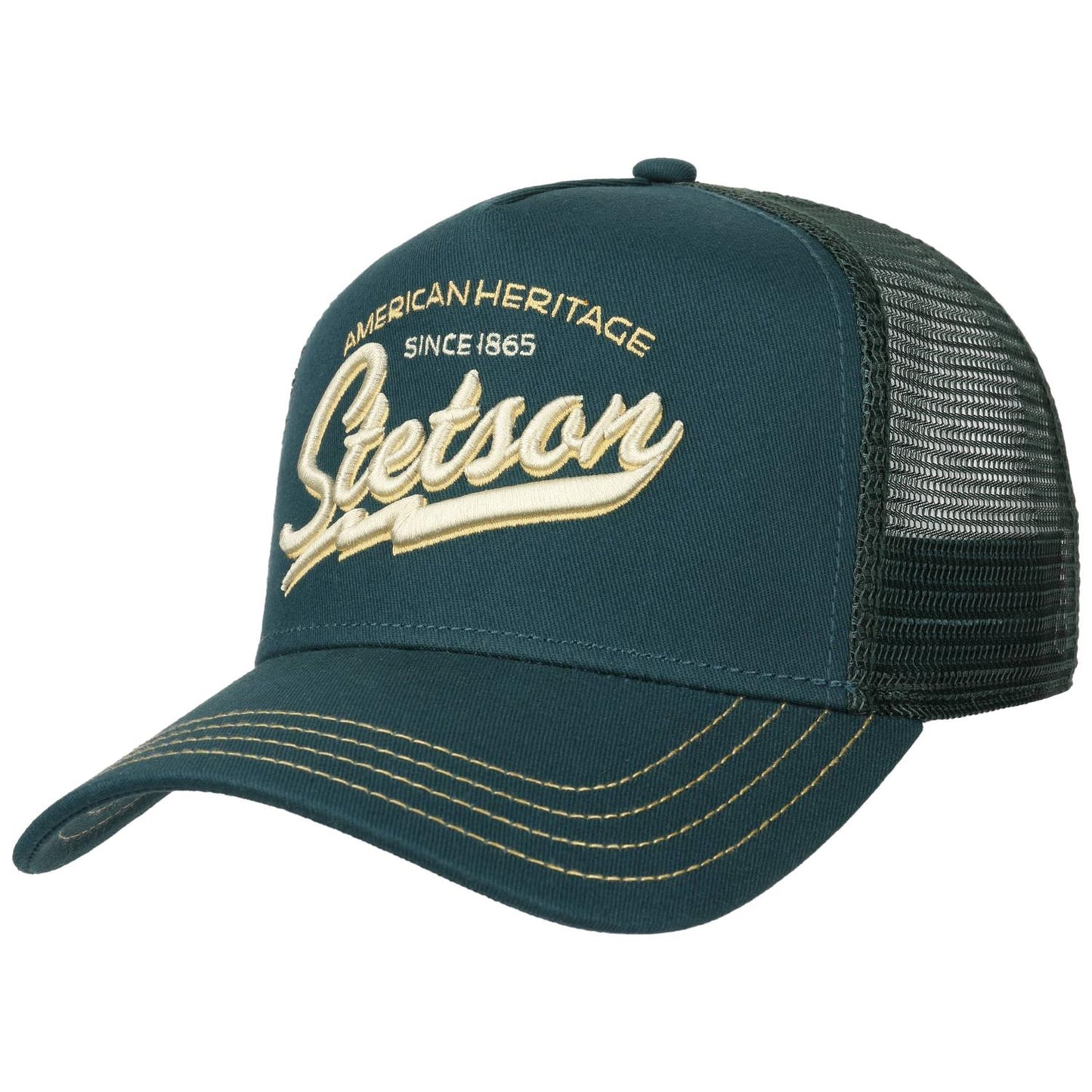 Trucker Cap American Heritage Classic Dark Forest
