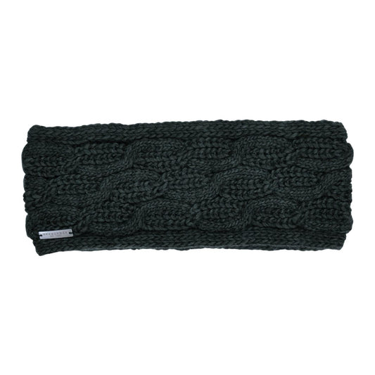 Knitted Headband Teak