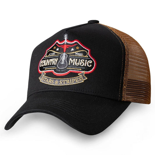 Trucker Country Music