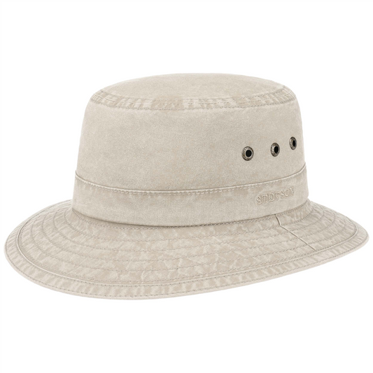 Bucket Organic Cotton Wide Off-White