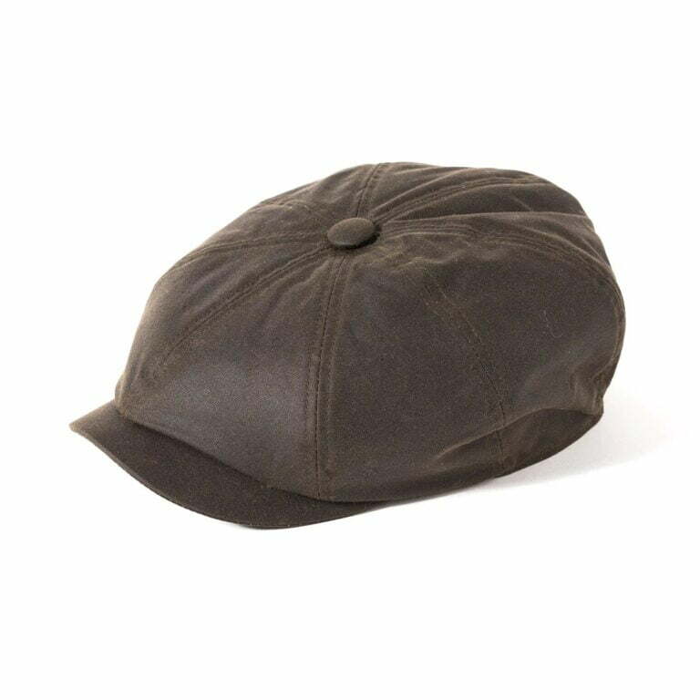 Wax Alfie Olive