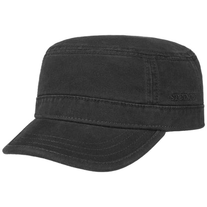 Armycap Minnesota Cotton Black