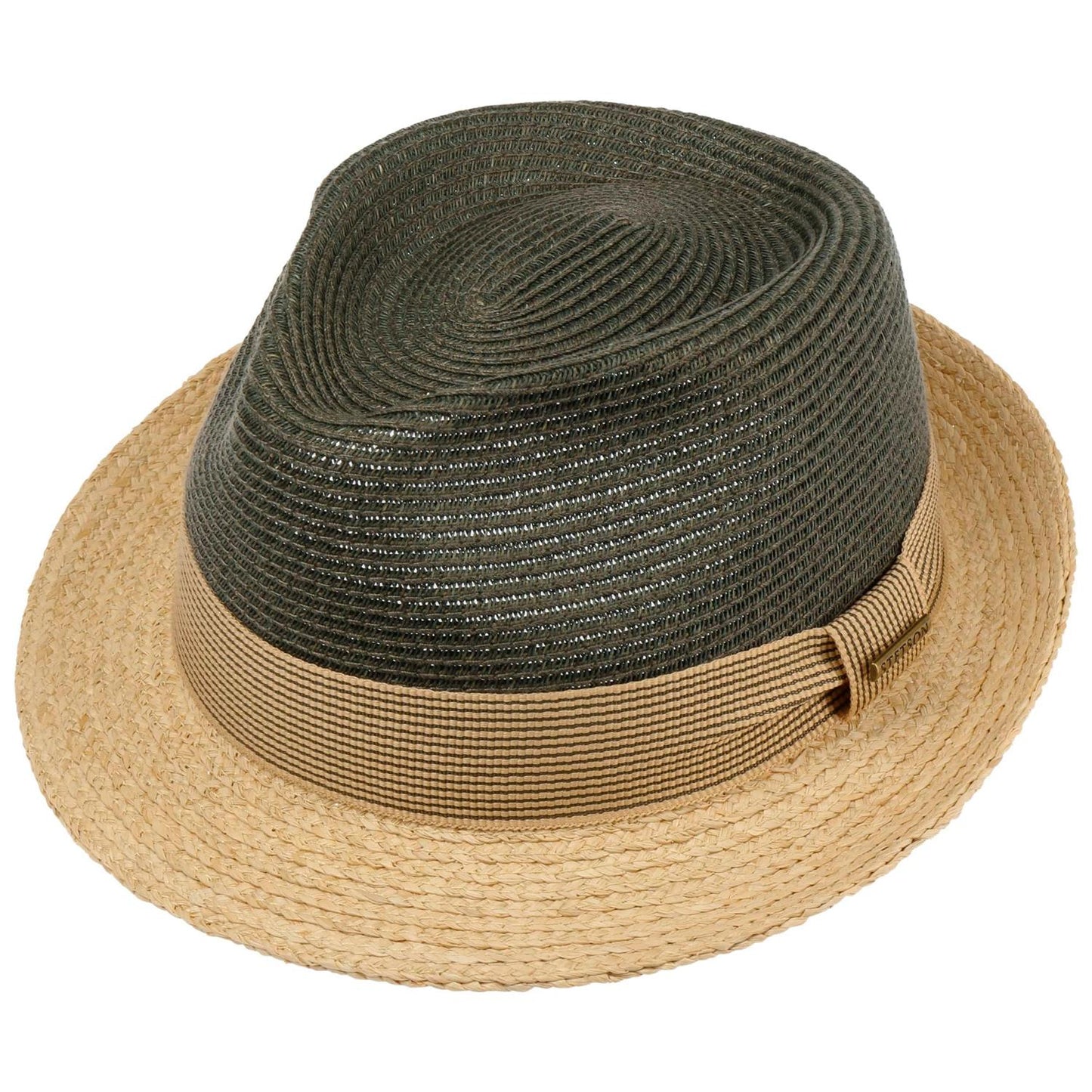 Trilby Toyo/Raffia Green/Nature