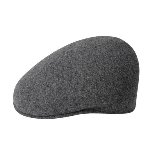 Wool Cap 504 Flannel