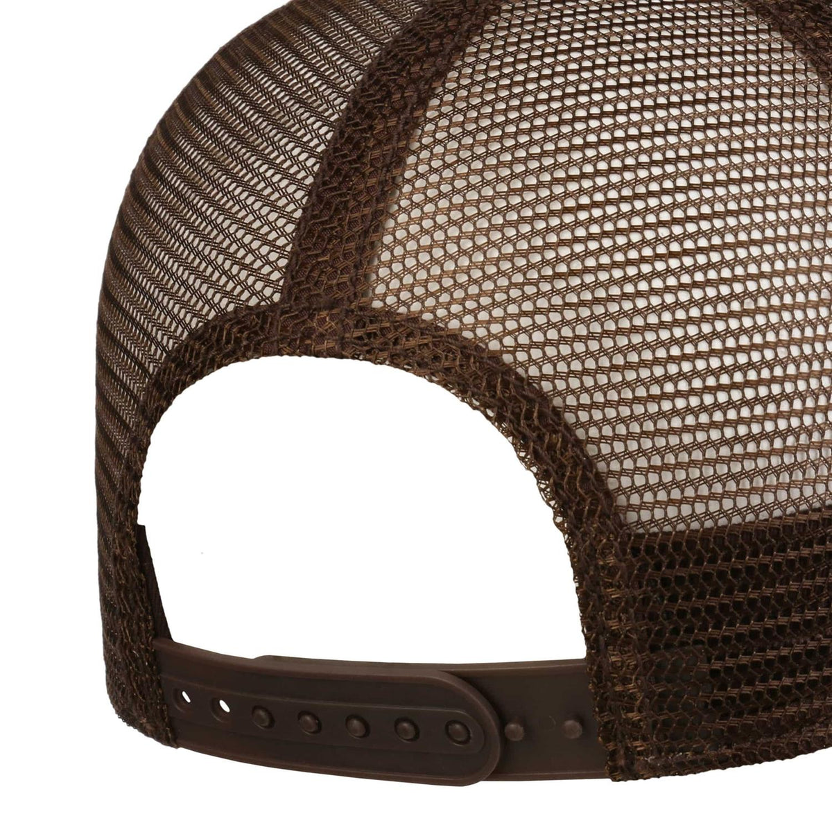 Trucker Cap Strike Brown/Burgundy