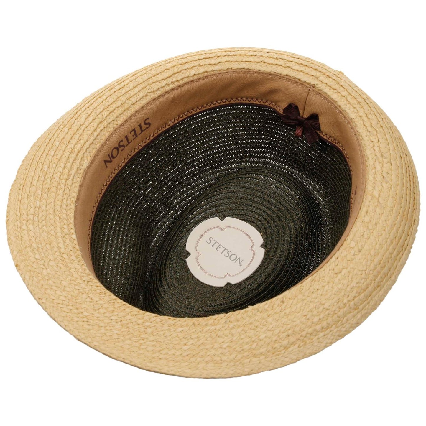Trilby Toyo/Raffia Green/Nature