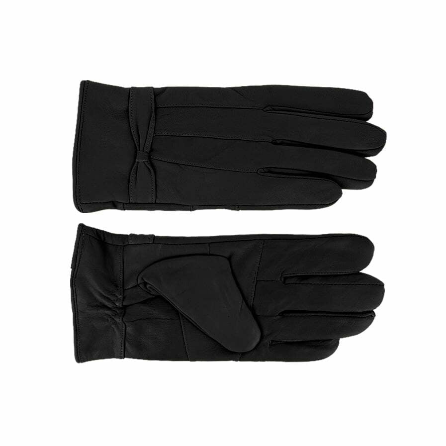 Gloves Sheep Black