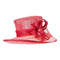 Kiara Selskapshatt Ruby Red
