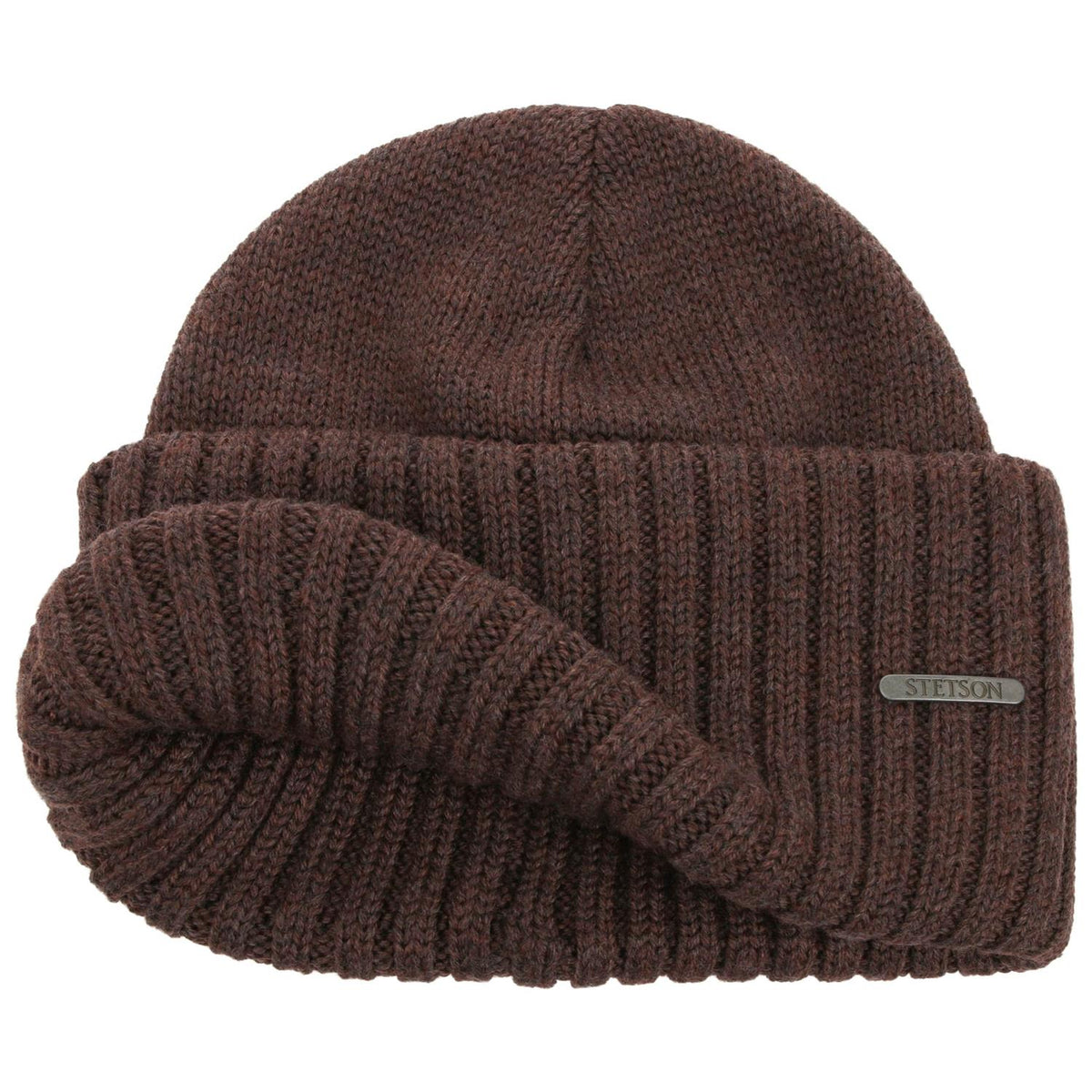 Northport Merino Wool Brown
