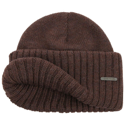 Northport Merino Wool Brown
