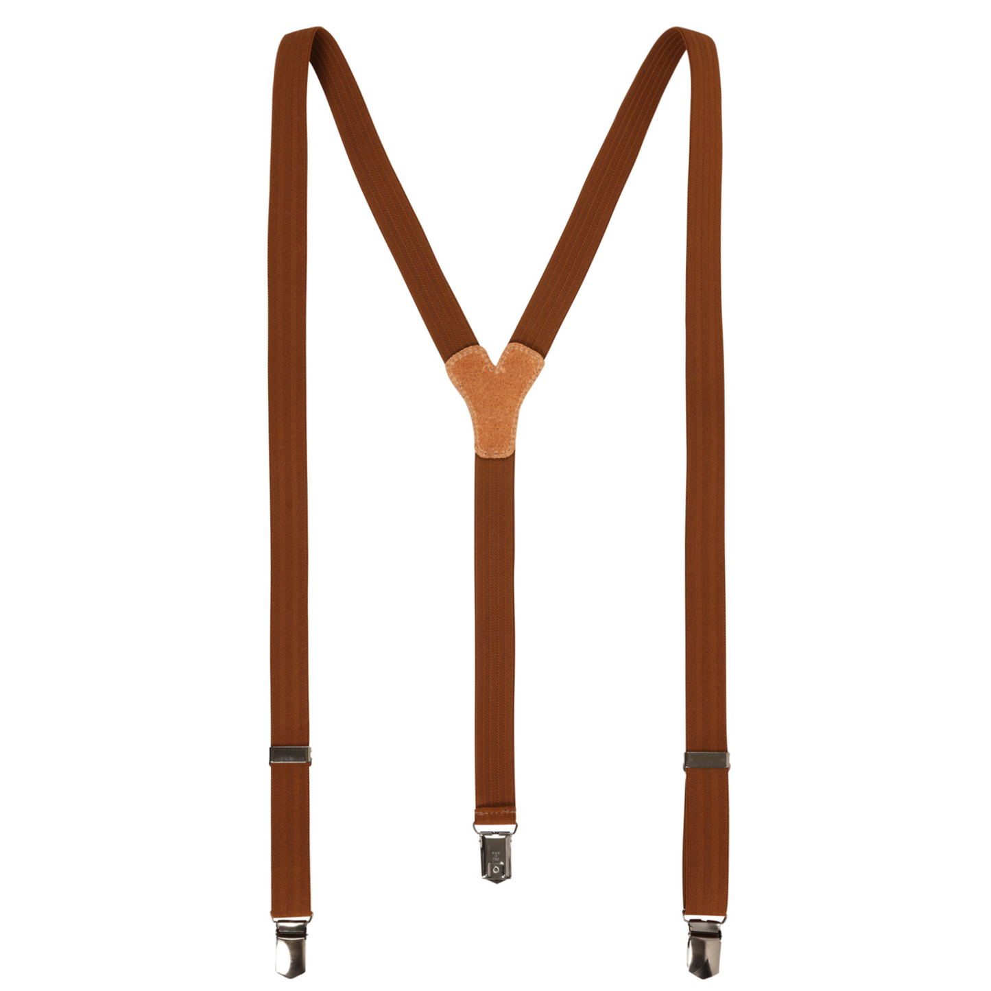 Lloyd Braces Leather Cognac